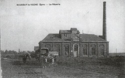 Saussay-la-Campagne (Eure)