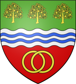 Blason de Prétot-Vicquemare
