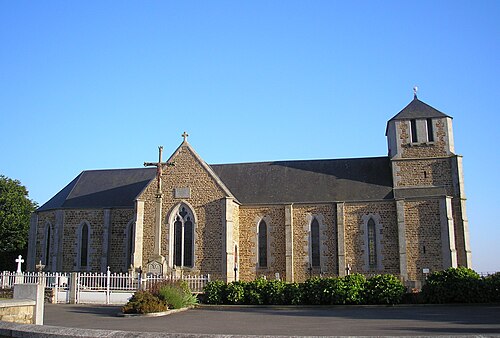 Le Mesnil-Ozenne (Manche)