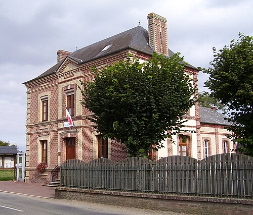Saint-Victor-d'Épine (Eure)