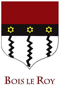 Blason de Bois-le-Roi