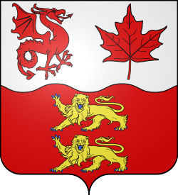 Blason de Basly