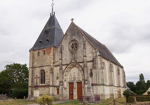 Saint-Symphorien-des-Bruyères (Orne)