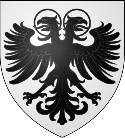 Blason de Argentan