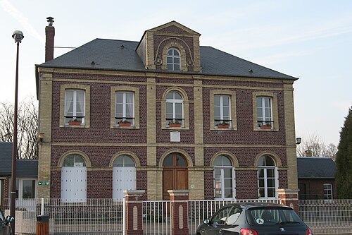 Saint-Vincent-Cramesnil (Seine-Maritime)
