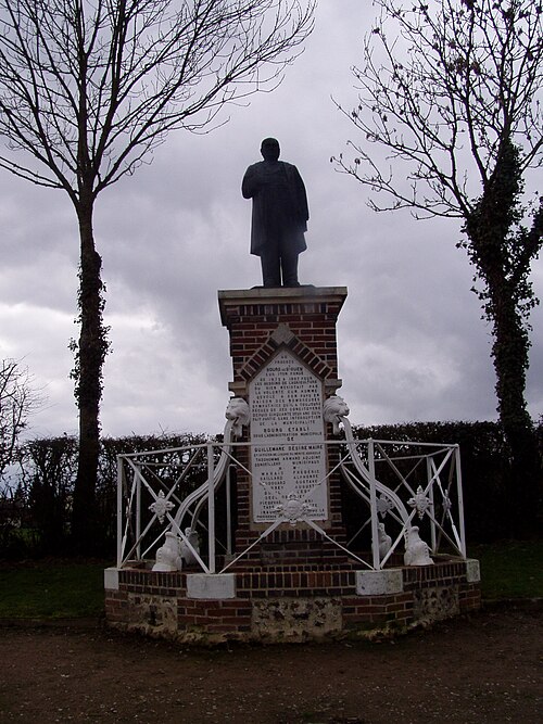 Saint-Ouen-sur-Iton (Orne)