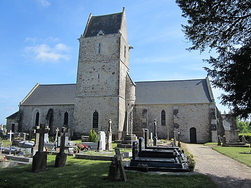 Hémevez (Manche)