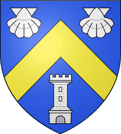 Blason de Tourville-la-Campagne