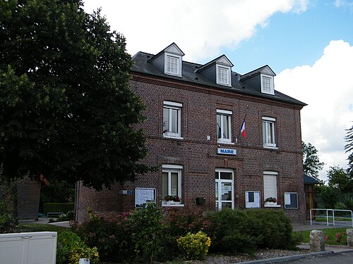 Ancourt (Seine-Maritime)