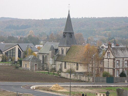 Romilly-sur-Andelle (Eure)