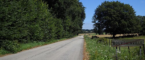 Bourdainville (Seine-Maritime)