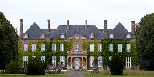 La Trinité-des-Laitiers (Orne)