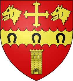 Blason de Toutainville