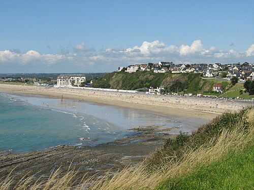 Donville-les-Bains (Manche)