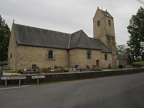 Saint-Sauveur-la-Pommeraye (Manche)