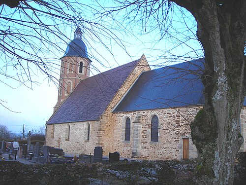 Orgères (Orne)