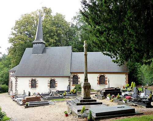 Saint-Denis-d'Augerons (Eure)