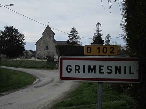 Grimesnil (Manche)