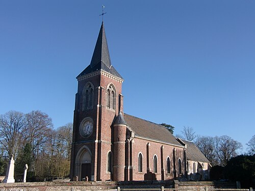 Bosgouet (Eure)
