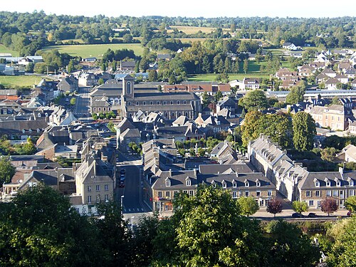 Gavray-sur-Sienne (Manche)