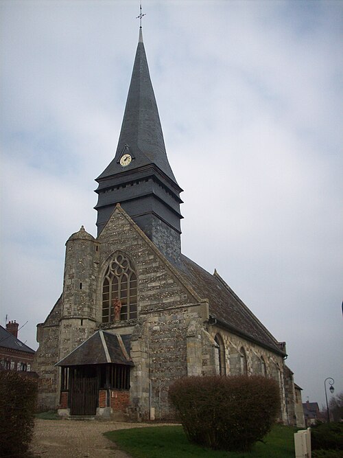 Hacqueville (Eure)