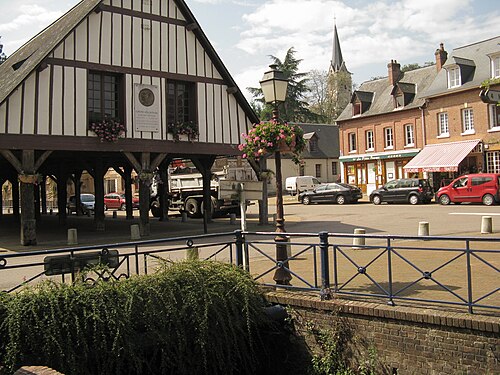 Clères (Seine-Maritime)