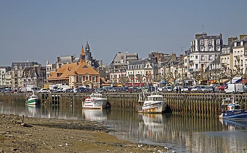 Trouville-sur-Mer (Calvados)