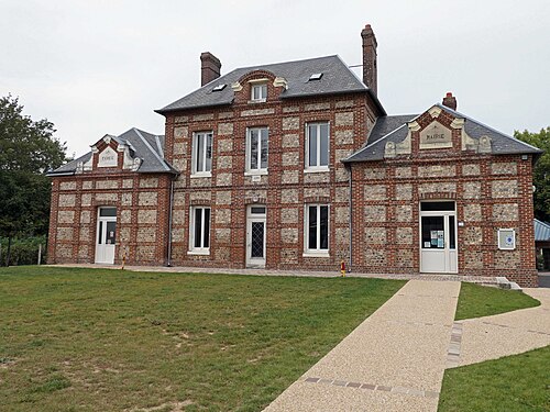 Gueutteville-les-Grès (Seine-Maritime)