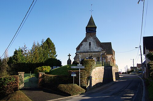 Monchaux-Soreng (Seine-Maritime)