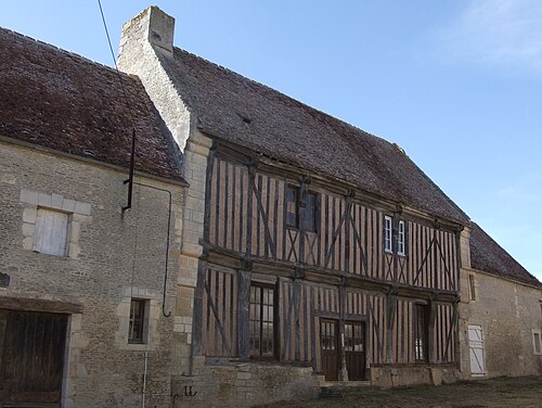 Barou-en-Auge (Calvados)