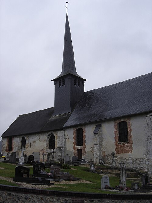Triqueville (Eure)