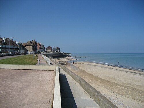 Lion-sur-Mer (Calvados)