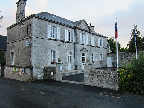 Orval sur Sienne (Manche)