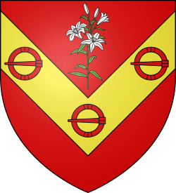 Blason de Valsemé