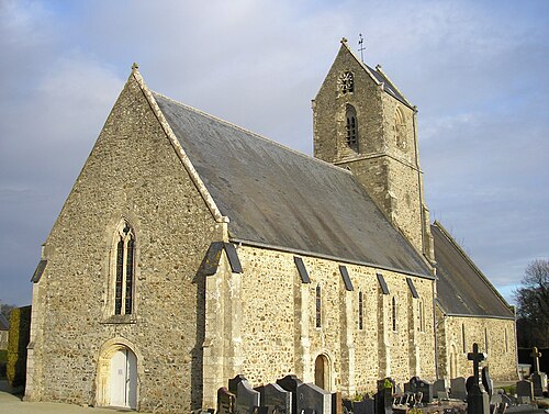 Saint-Martin-d'Aubigny (Manche)