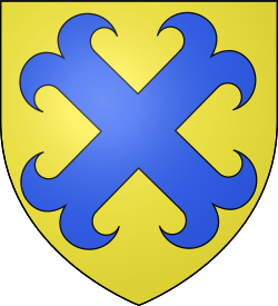 Blason de Broglie