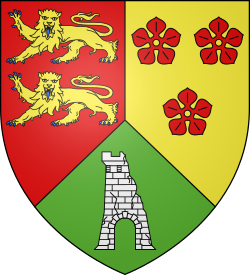 Blason de Gratot