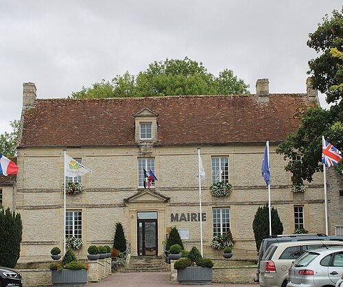 Creully sur Seulles (Calvados)