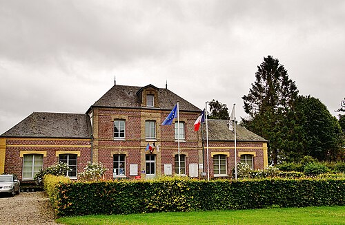 La Chapelle-du-Bourgay (Seine-Maritime)