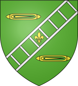 Blason de Veauville-lès-Quelles