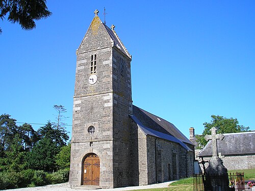 Beuvrigny (Manche)