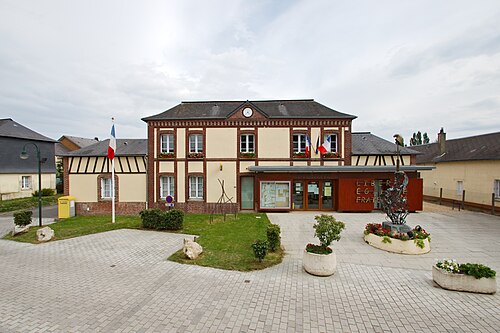 Roncherolles-sur-le-Vivier (Seine-Maritime)