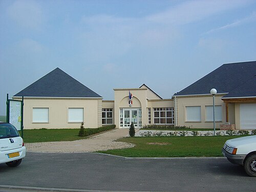 Angerville-la-Campagne (Eure)