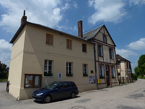 Morainville-Jouveaux (Eure)