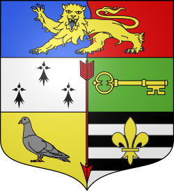 Blason de Le Mesnil-Aubert