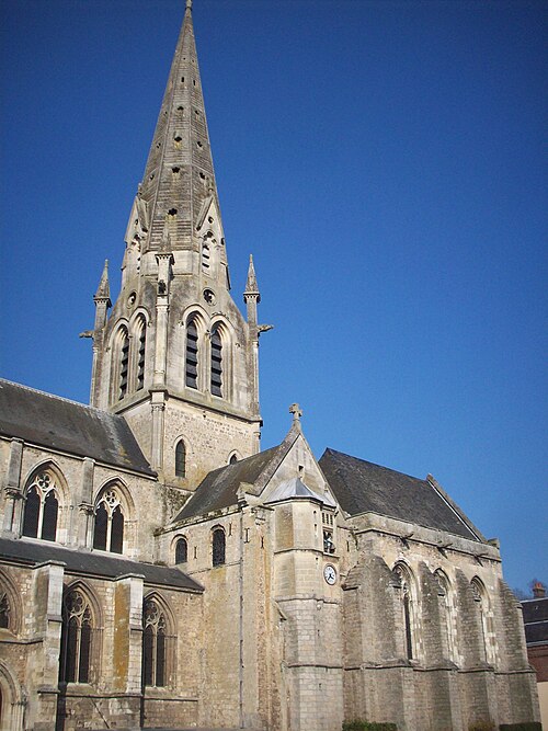 Val-de-Scie (Seine-Maritime)