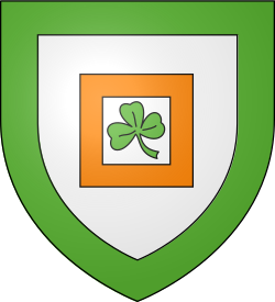 Blason de Monchy-sur-Eu