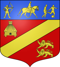 Blason de Bihorel