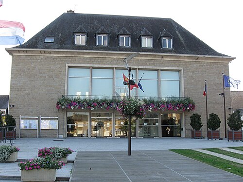 Saint-Hilaire-du-Harcouët (Manche)
