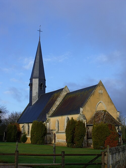 Épreville-près-le-Neubourg (Eure)